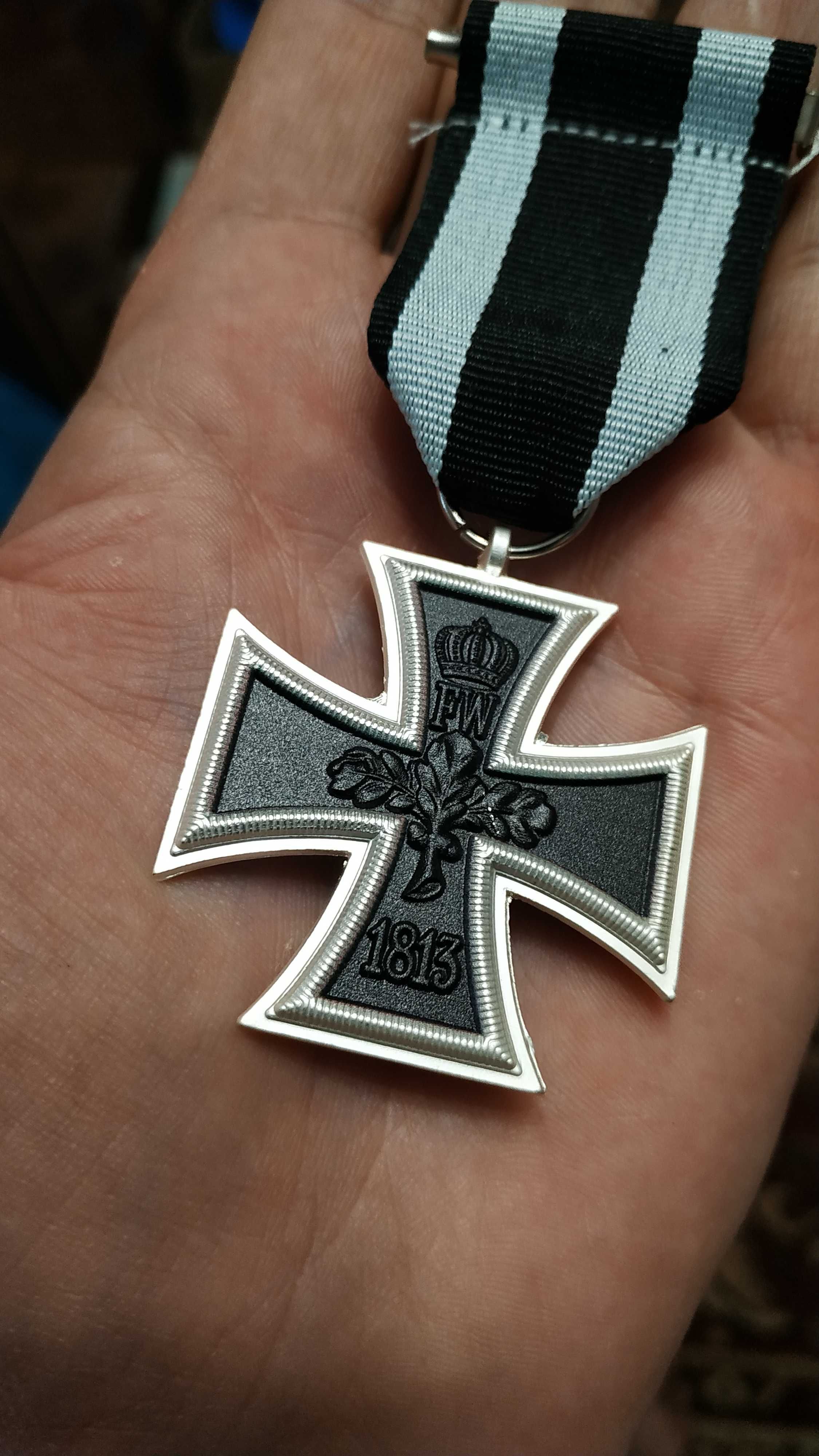 Немецкий железный крест сувенір