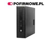 Komputer Stacjonarny HP ProDesk 600 G1 SFF i5 8GB 256SSD Win11 Klasa A