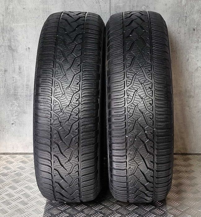 2x opony całoroczne 225/65 R17 106 V XL Barum Quartaris 5