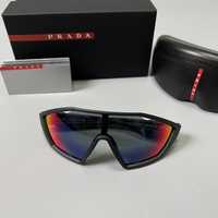 Prada оригинал новые мужские солнцезащитные очки (NEW)