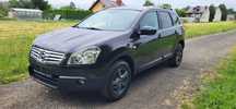 Nissan Qashqai+2 Nissan 7 osobowy