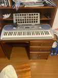 Piano musical marca yamarra sitentizador