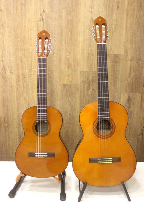 Акустическая гитара YAMAHA CGS102 1/2 Гітара классическая как C40
