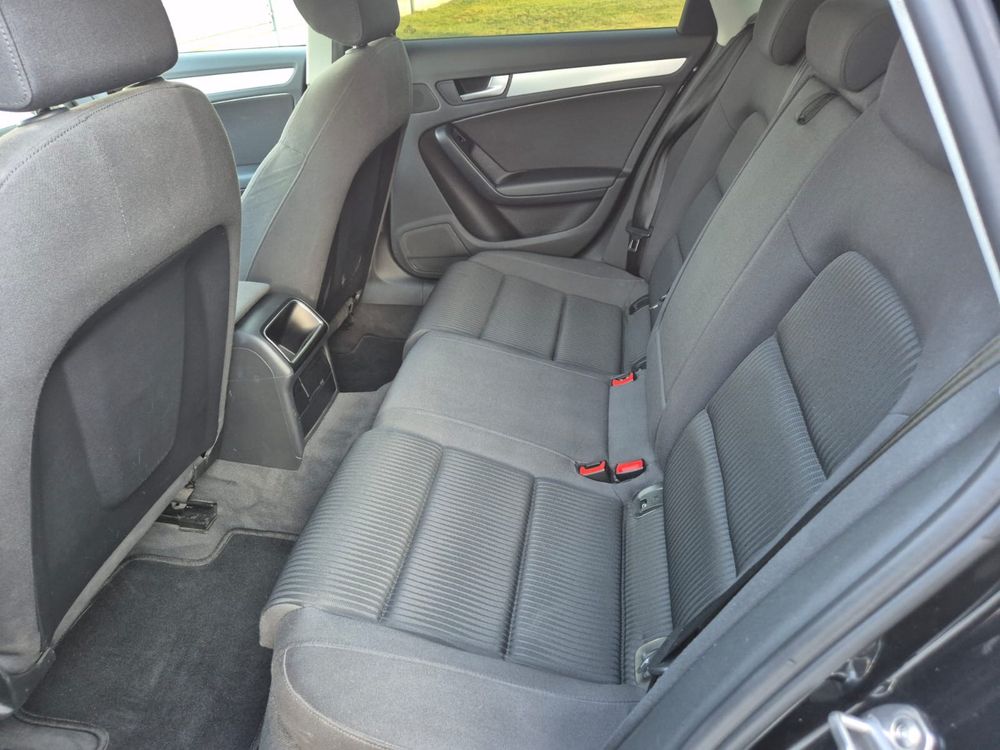 Audi A4 B8 2.0 tdi 2011