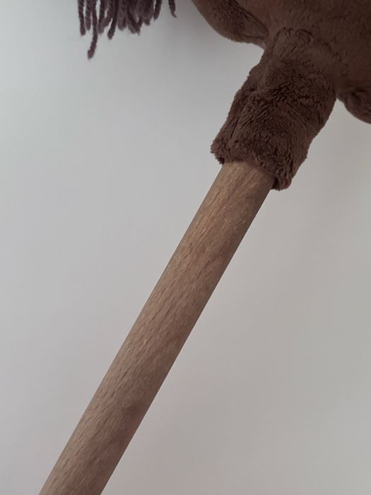 Hobby Horse gniady używany A4 idealny stan