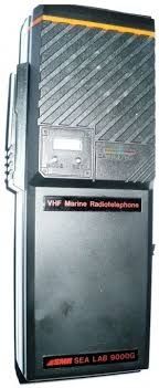 Radiotelefony krotkofalowki VHF SMR Sea Lab 9000g
