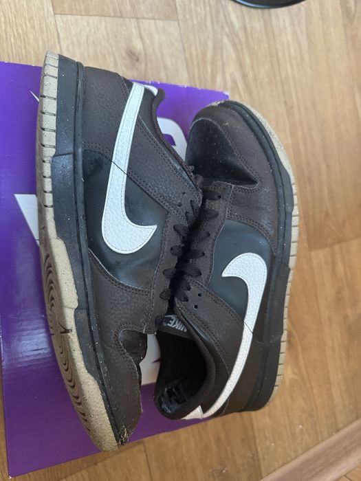 Кроссовки Dunk Low