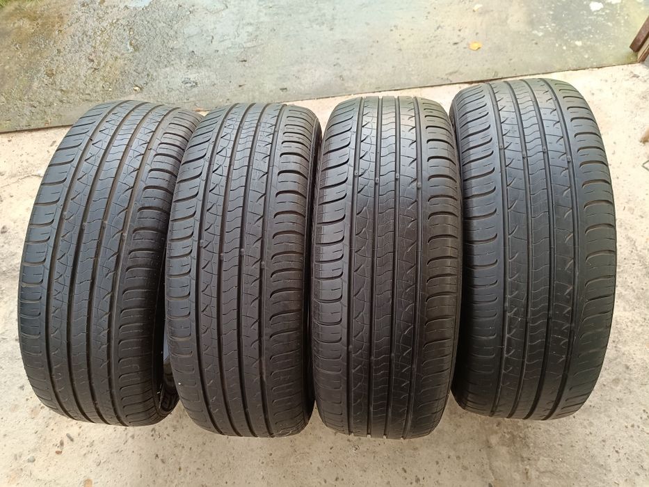4 opony 205/60/R16 M+S