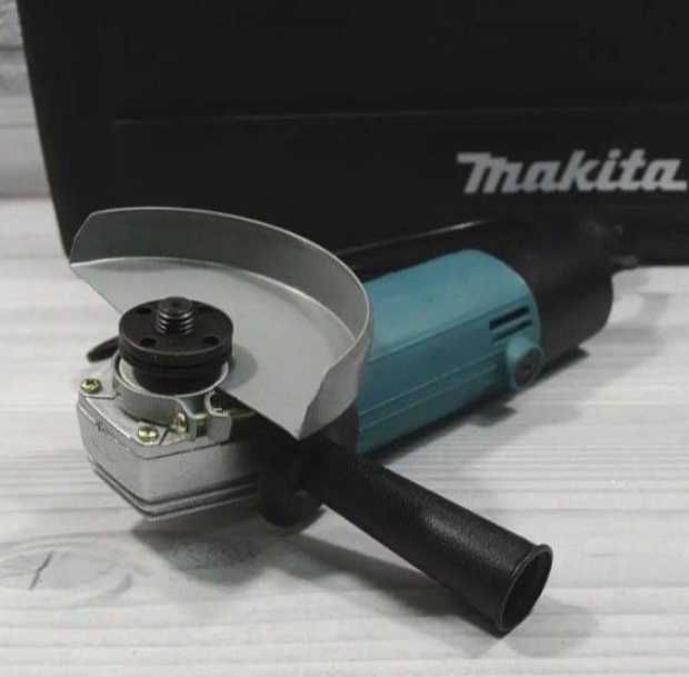 Makita 3 в 1 комплект - болгарка, дрель, лобзик