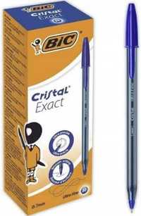 Długopis Cristal Exact niebieski (20szt)