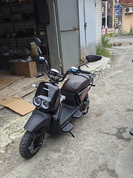 Продам Crosser Cr4 Запас 200км