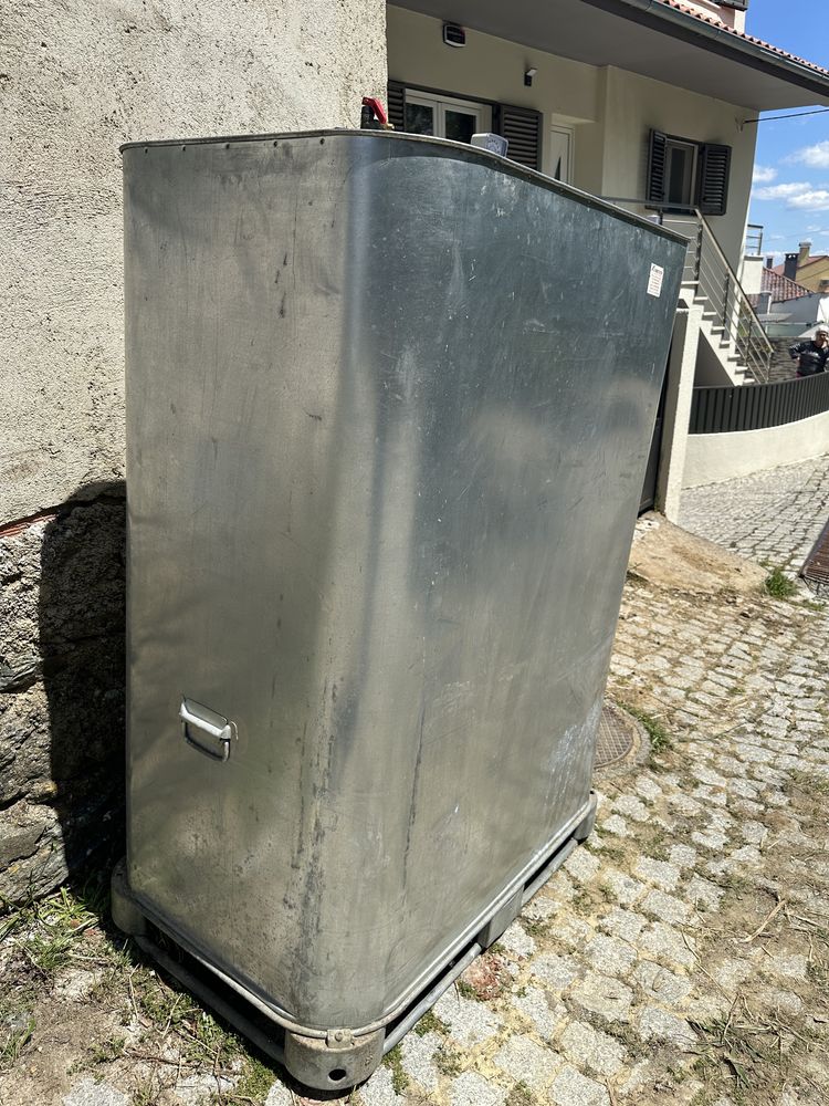 Deposito gasoleo 1000L