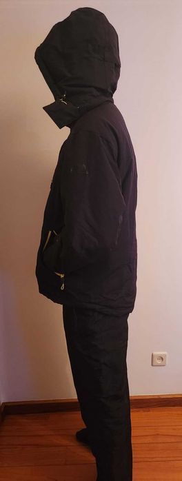 Casaco e calça de Ski e Snowboard de Homem Mountain PRO, tamanho M