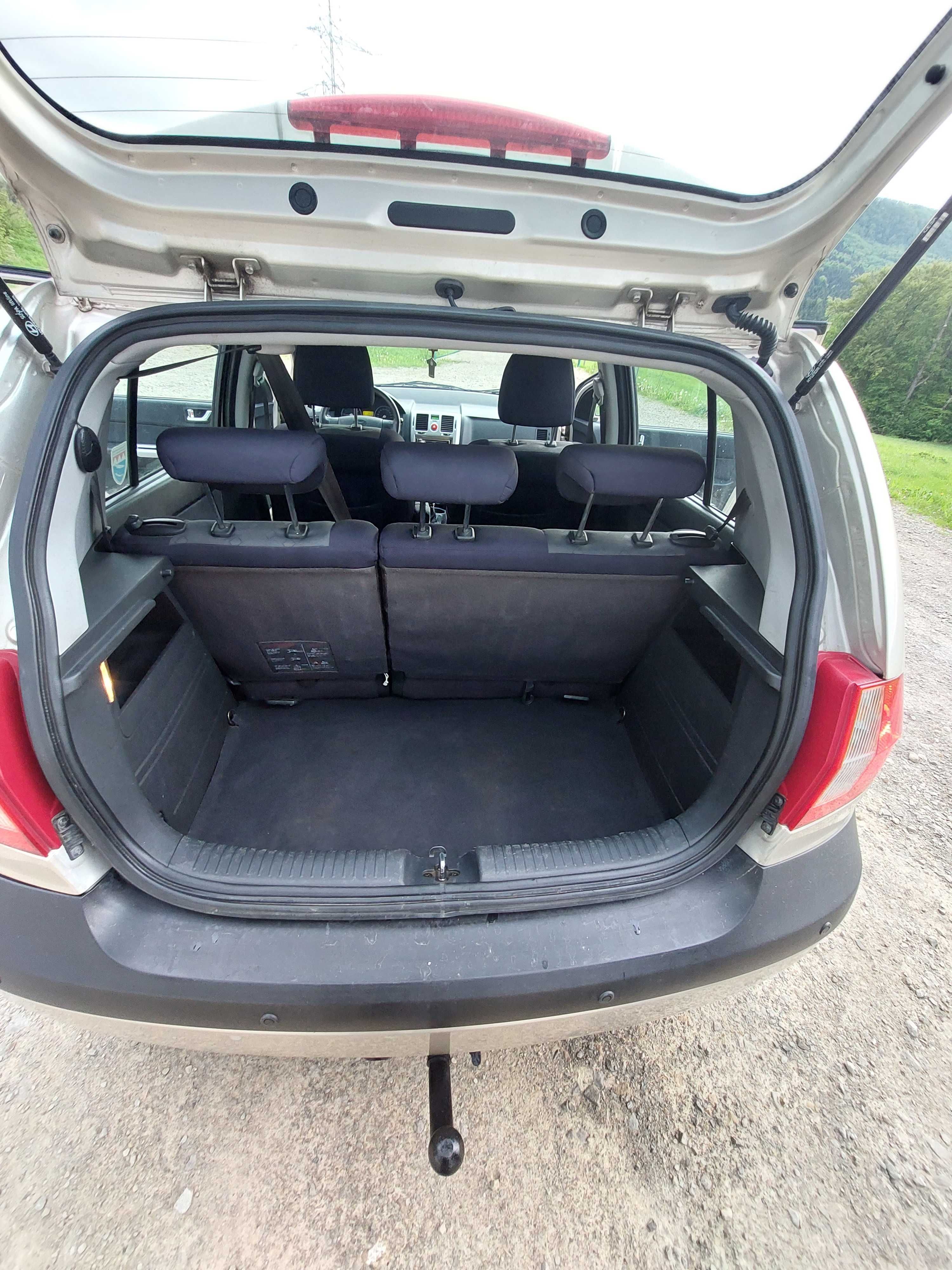 Hyundai Getz 2009 rok