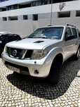 Nissan Pathfinder R51, 2.5 DCI Turbo Diesel 190 HP