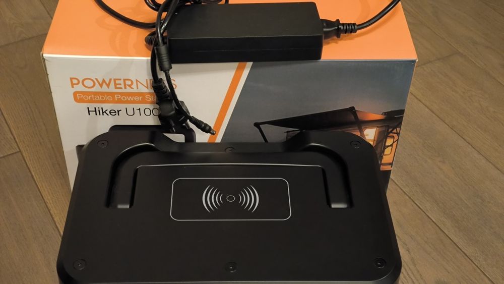 Зарядна станція Powerness U1000