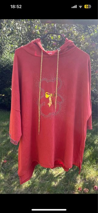 Bluzka freestyle mis piekna xxl