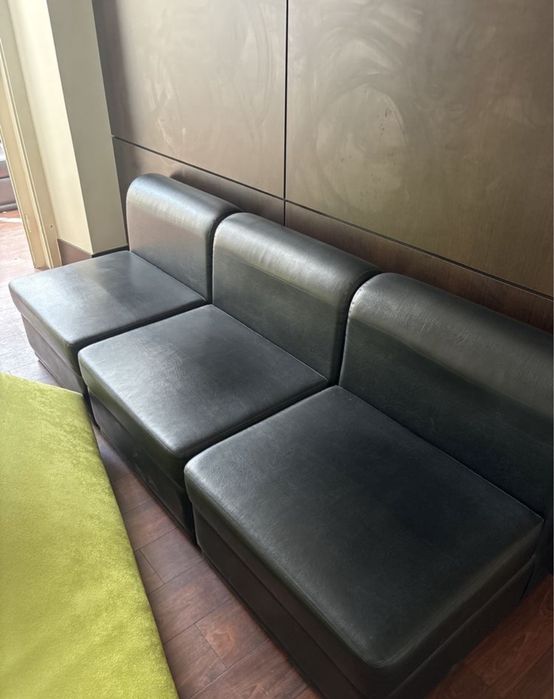 5 + 3 Sofas individuais todos 160€