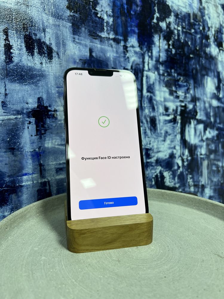 iPhone 13 Pro Max 128gb Sierra Blue Unlock