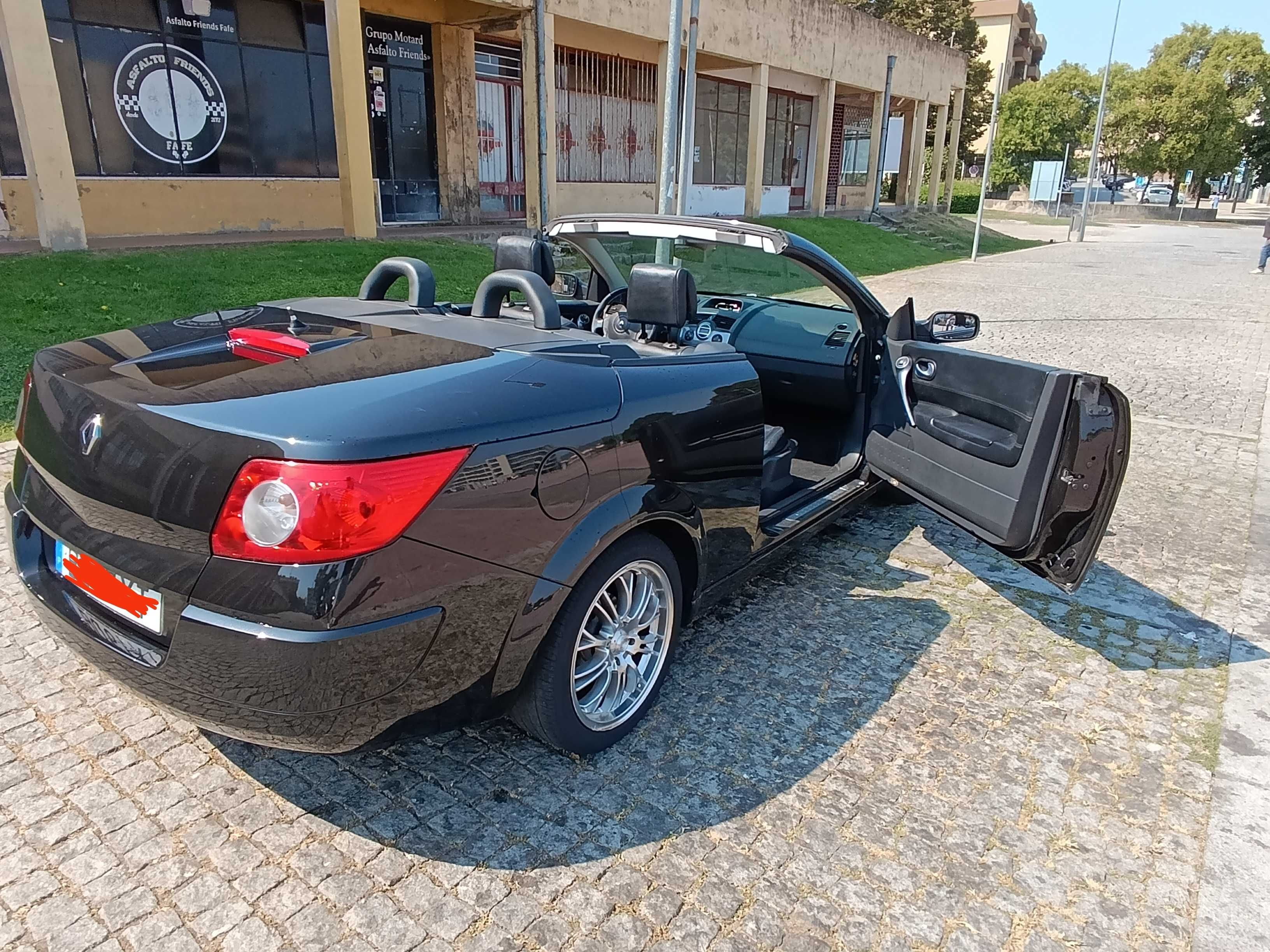 Renault Megane como novo