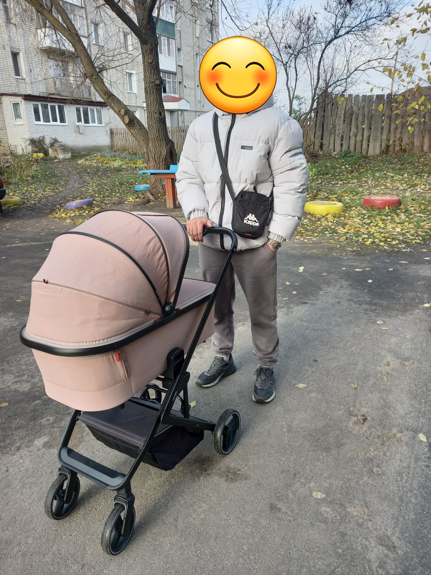 Коляска Carrello Alfa 2 в 1   6000(договорная)