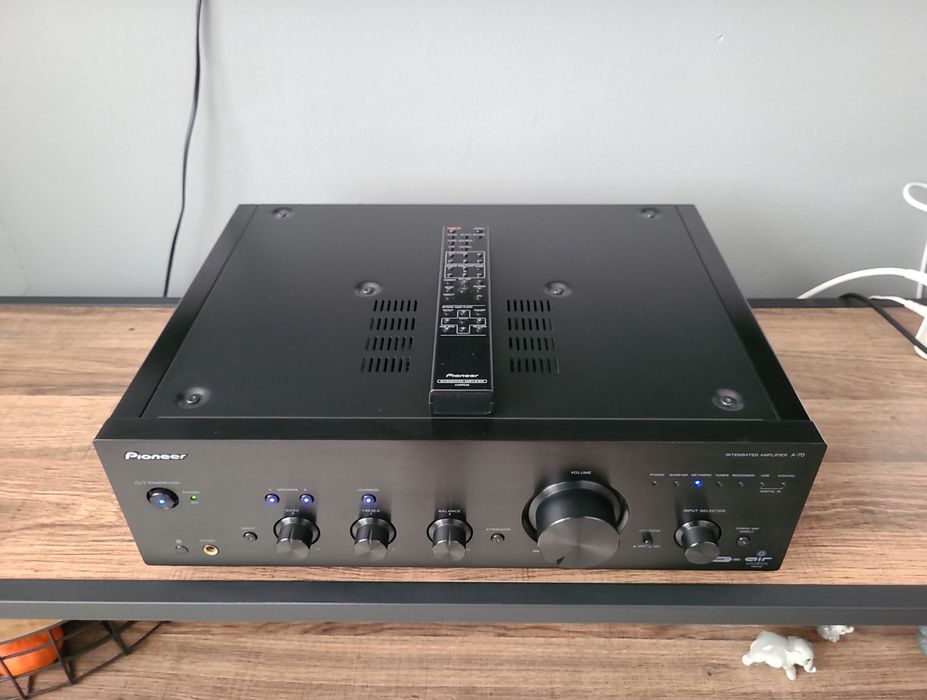 Pioneer A-70 jak nowy!
