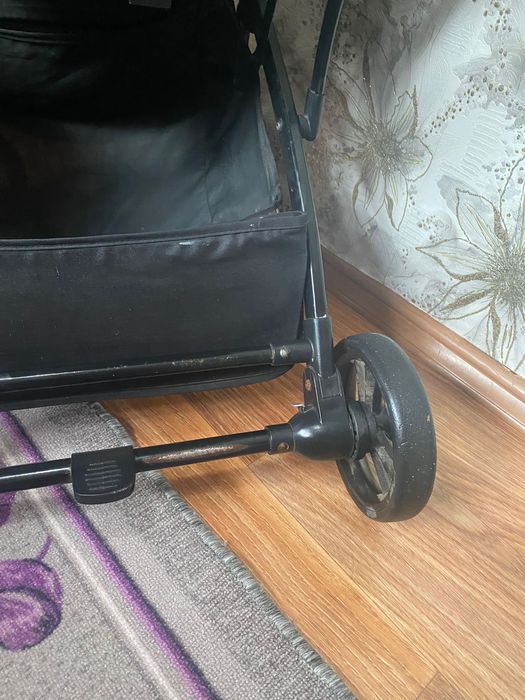 Коляска Danke Prime з коронами