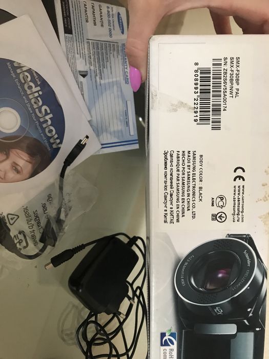 Видеокамера Самсунг