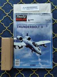 A-10 Thunderbolt 2 MAŁY MODELARZ 6\2006