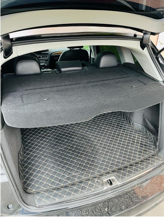 Полиця багажника Audi Q5 8R (2008–2015)