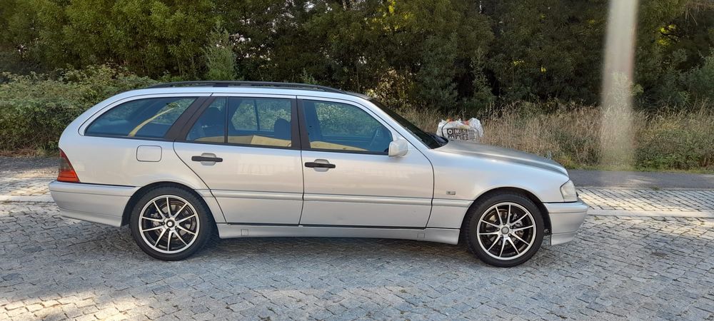 Mercedes C220 cdi