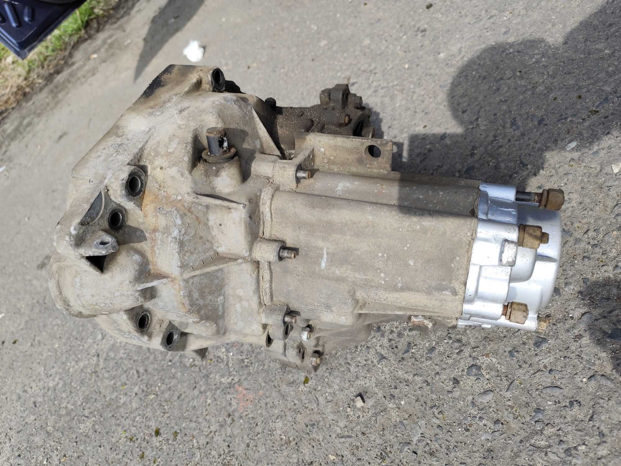 Skrzynia Biegów Manualna Zaz Chance Sens 1.3
DAEWOO Tavria
