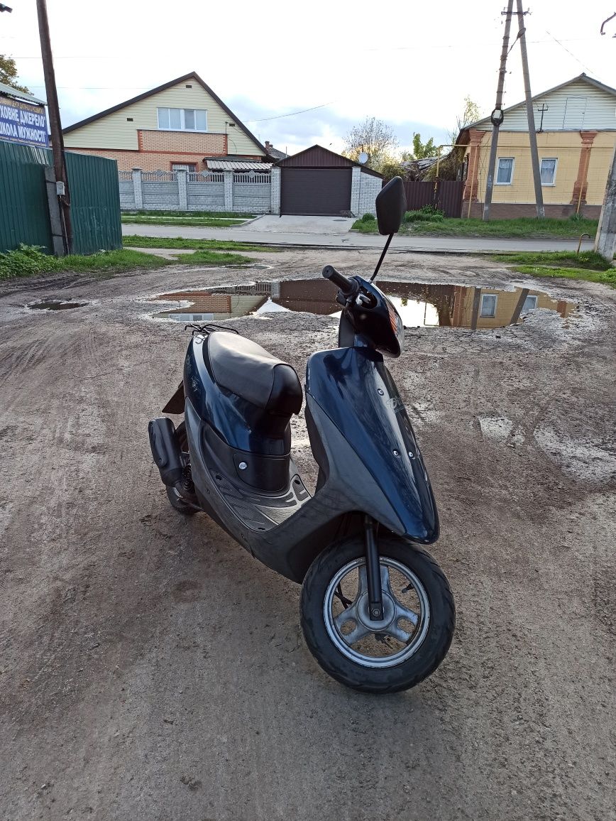 Скутер Honda Dio 34! Японія!