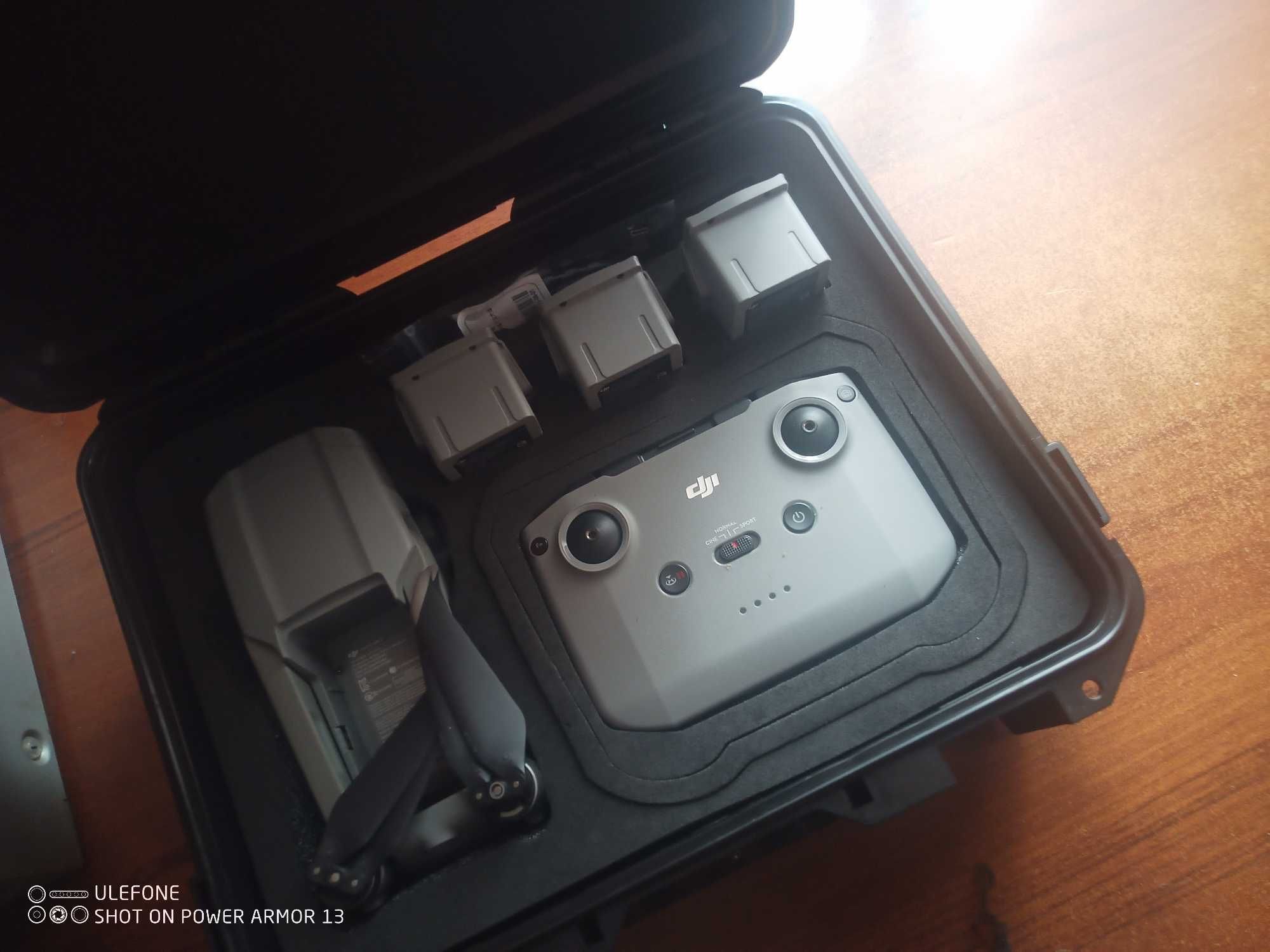 Dron  Mavic Air 2 fly more combo + walizka
