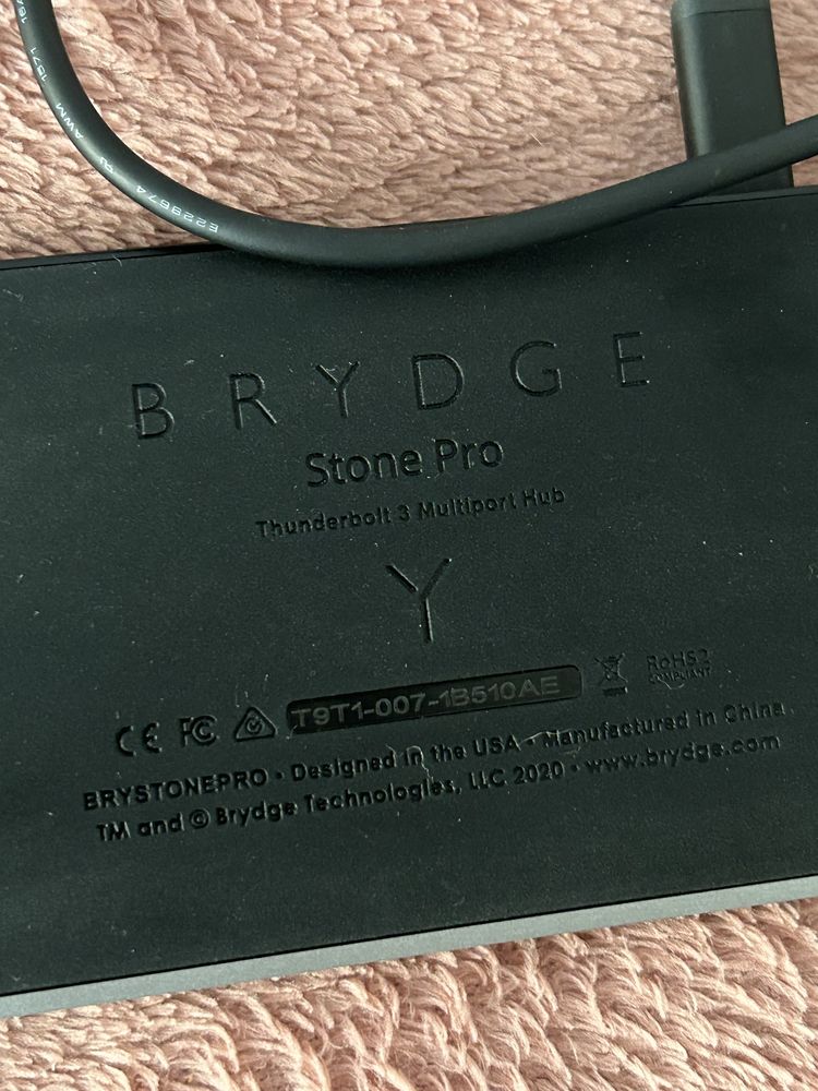 stacja dokująca brydge stone pro