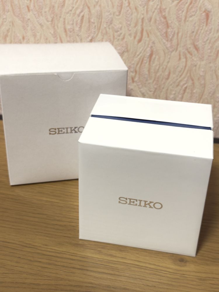 Годинник Seiko SSB403P1 CS SPORTS