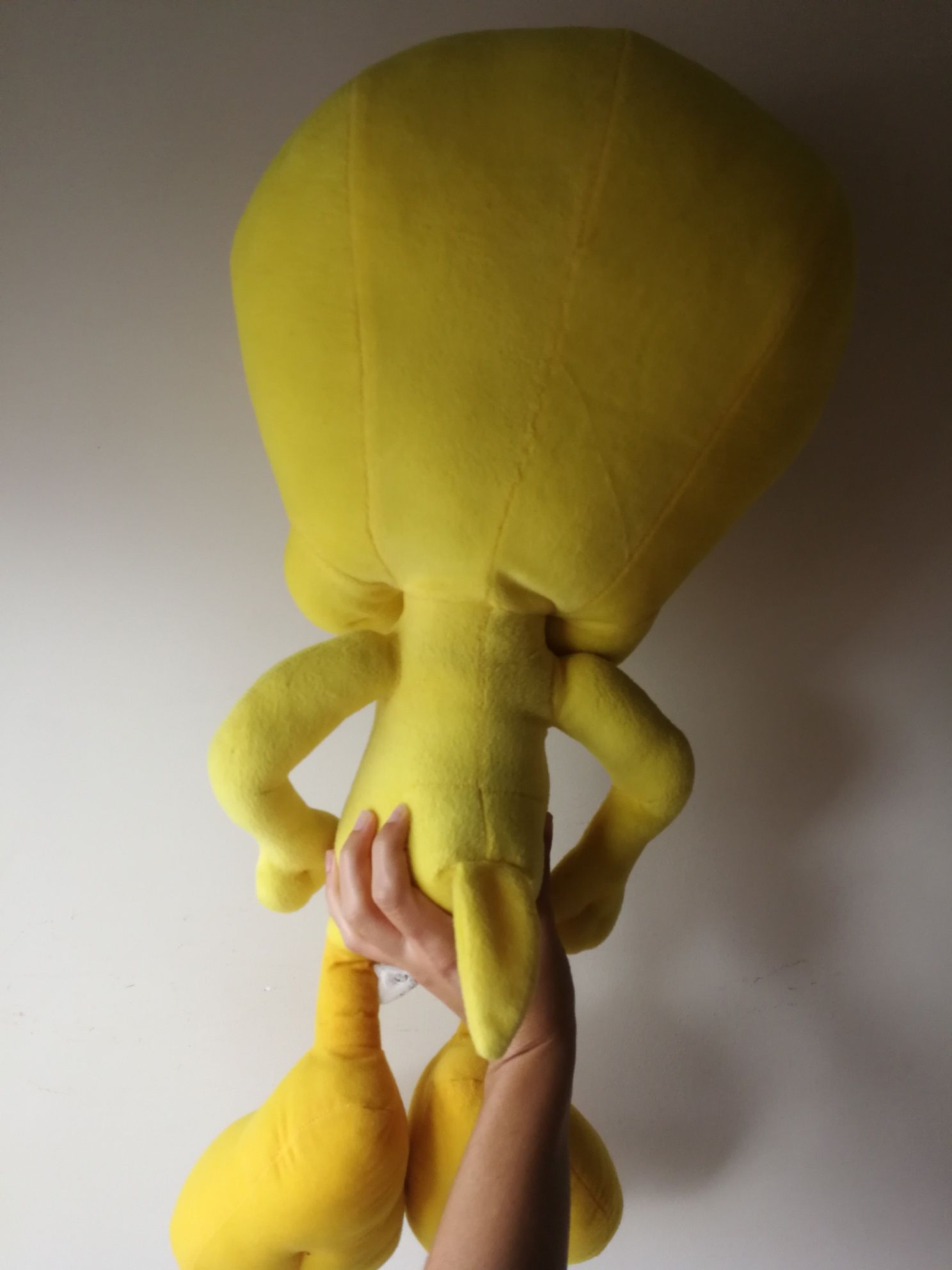 Peluche tweety com 70cm