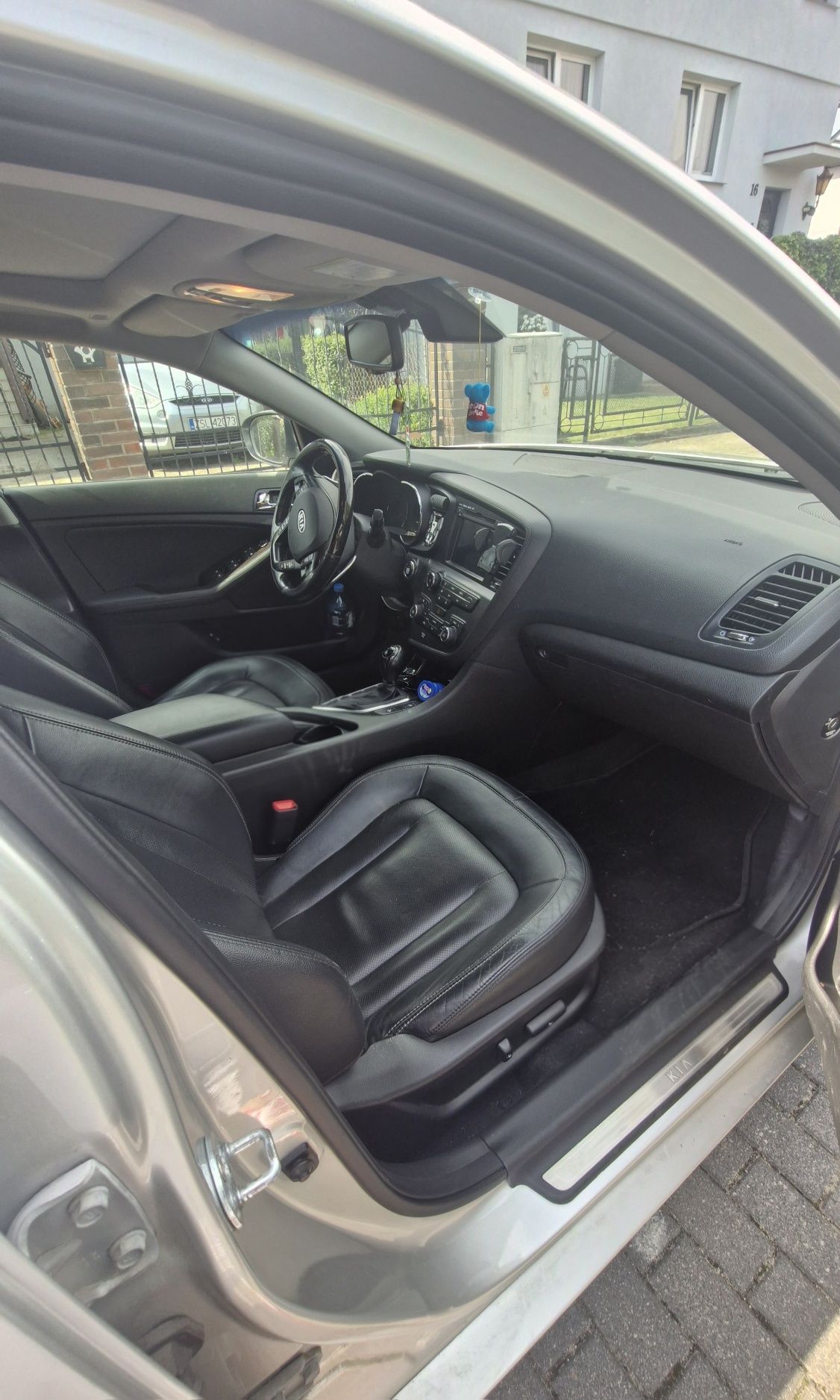 Kia Optima 1,7 xl
