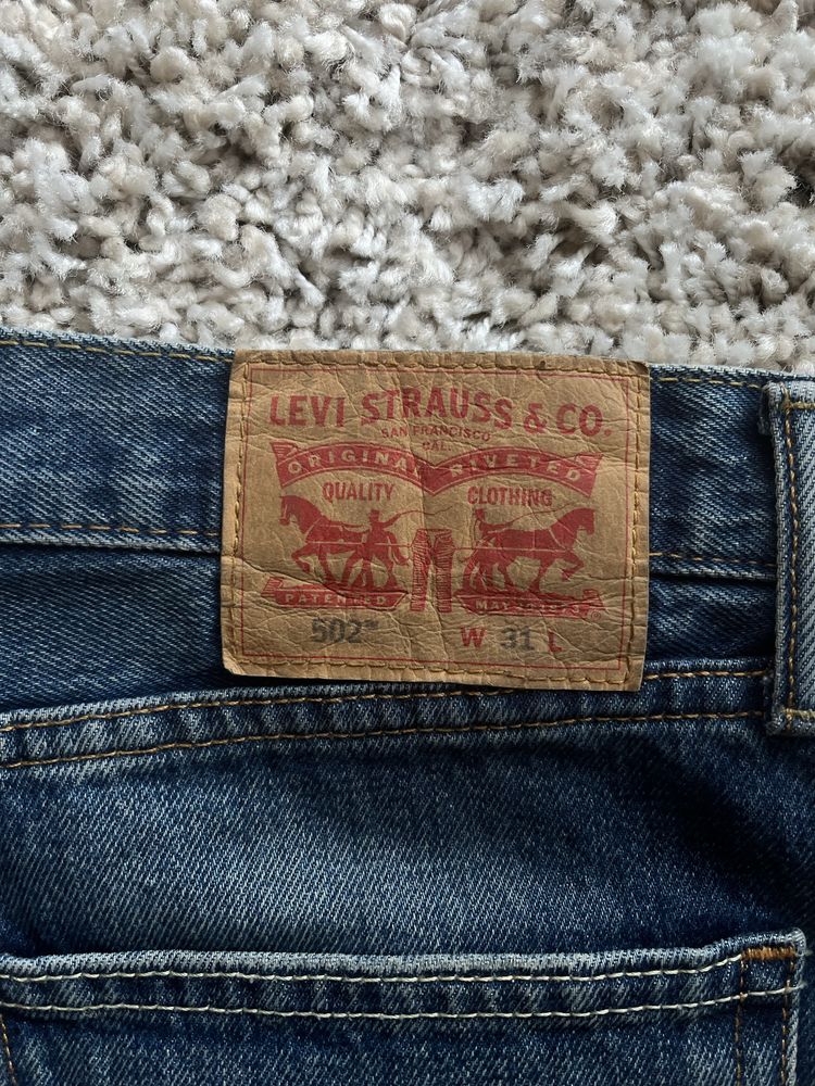 Чоловічі шорти LEVI’S 502