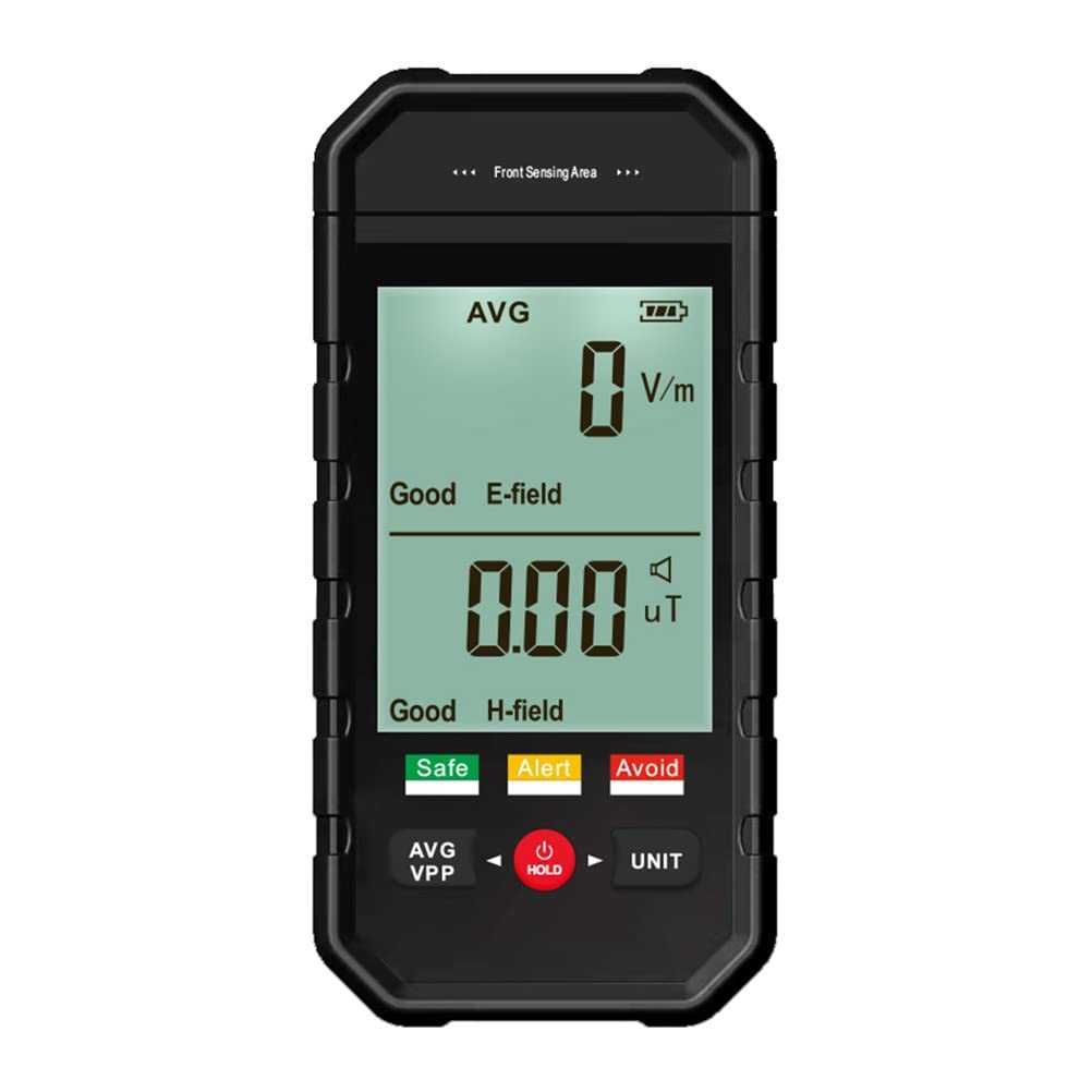 ET925 Detektor Promieniowania LCD