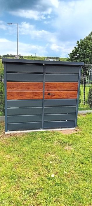 Domki ogrodowe producent