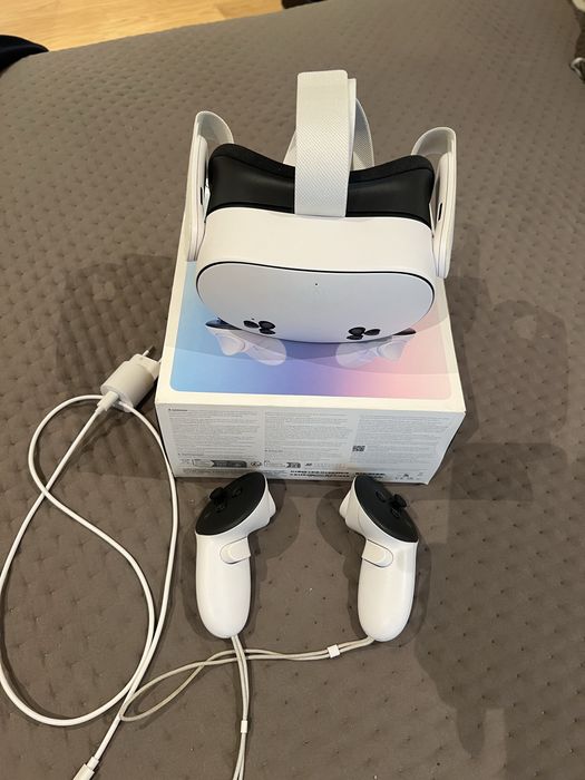 Oculos meta quest 3s novo