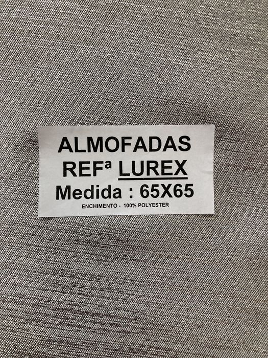 Almofadas decorativas