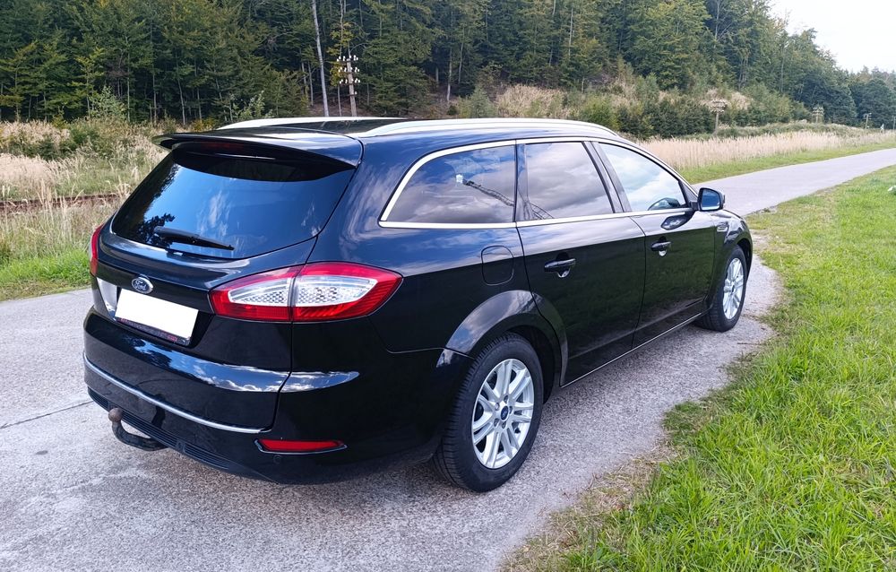 Ford Mondeo 1.6TDCi 116 km2014 Titanium Skóra Navi LED Converse Kamera