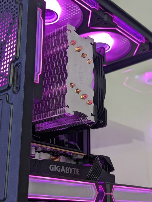 Ігровий ПК | GTX 1660 Super | Ryzen 2600 | 16GB RAM | SSD+HDD 1TB