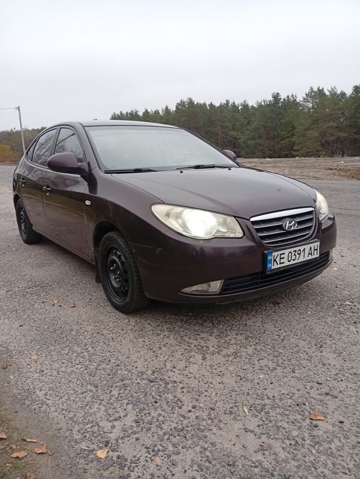Продам Hyundai Elantra