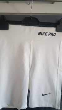 Nike Pro M białe