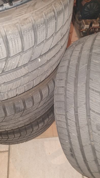 Pneus de inverno toyo snowpro