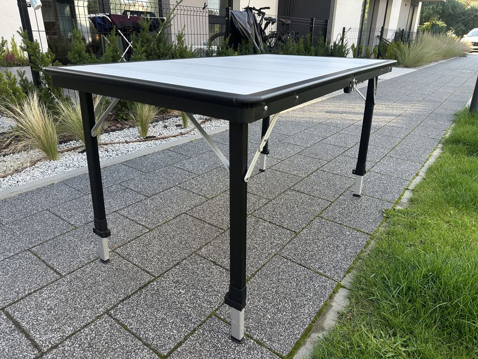 Stolik stół turystyczny kamper kempingowy składany Brunner Dinemic 4