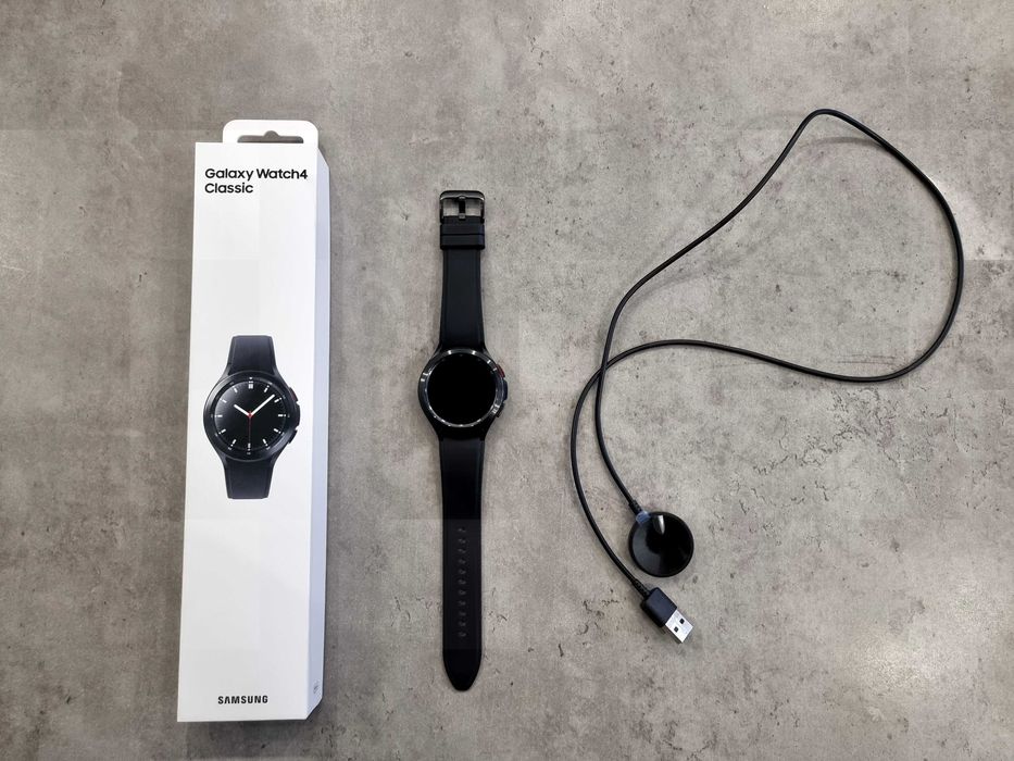 Samsung Galaxy Watch 4 Classic